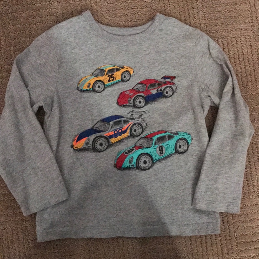 Baby gap size 5